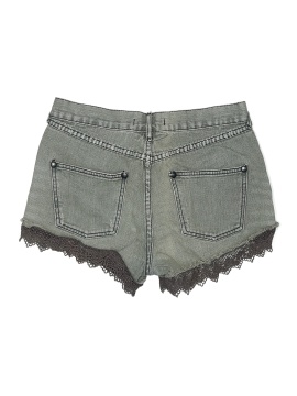 Free People Denim Shorts (view 2)