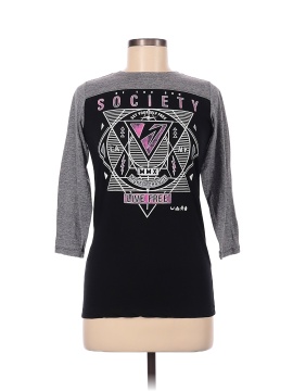 Society Long Sleeve T-Shirt (view 1)