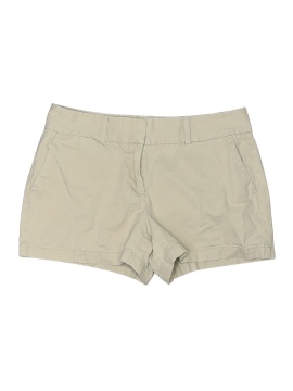 Ann Taylor LOFT Khaki Shorts (view 1)