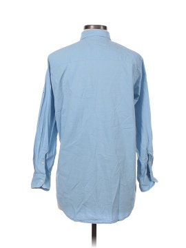 Tasc Long Sleeve Button-Down Shirt (view 2)