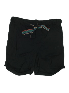 Chinti & Parker Rainbow Drawstring Shorts (view 1)
