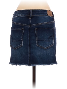 American Eagle Outfitters Denim Skirt (view 2)