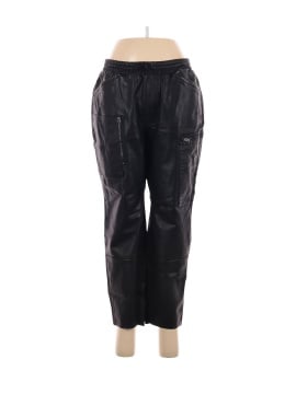 G-Star Faux Leather Pants (view 1)