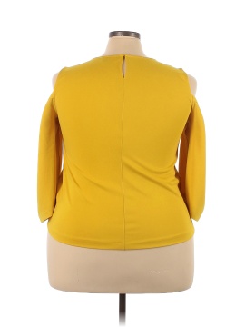 Ann Taylor 3/4 Sleeve Blouse (view 2)