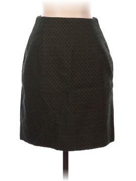 Christian Dior Vintage Wool Skirt (view 1)
