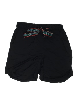 Chinti & Parker Rainbow Drawstring Shorts (view 1)