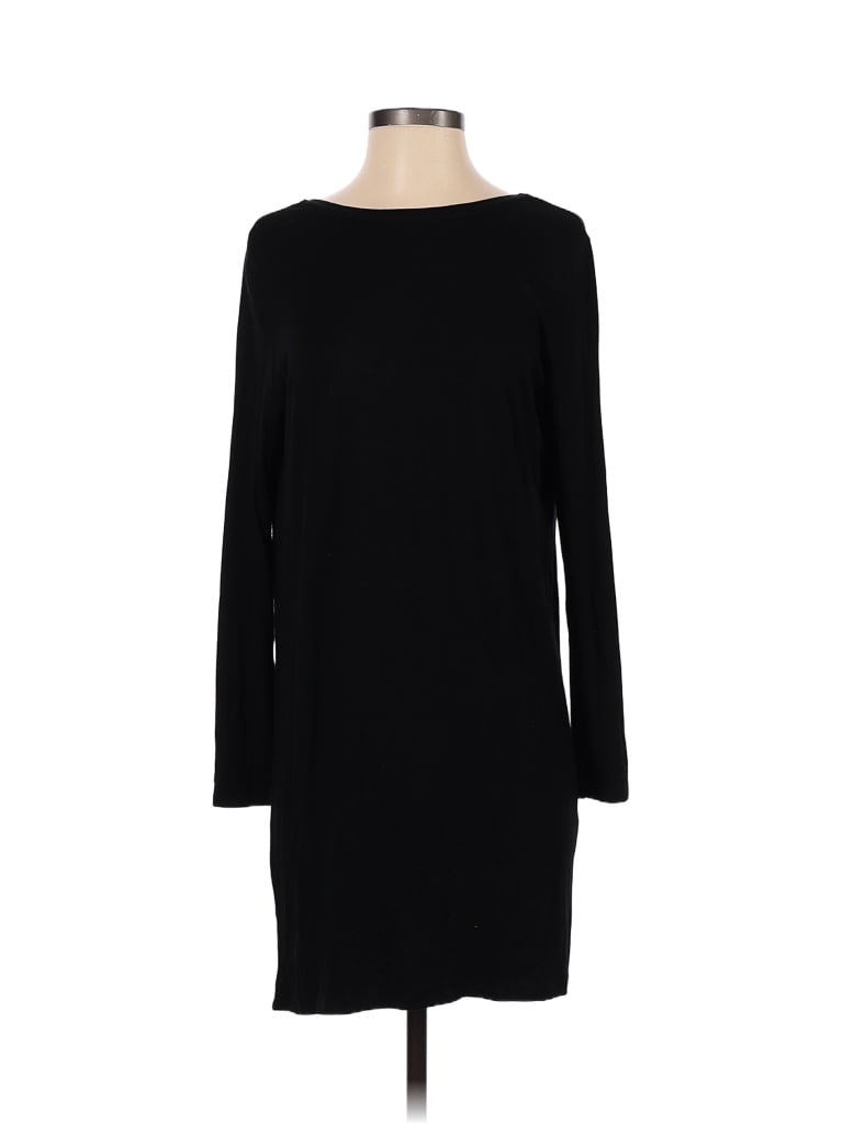 Click to view more detailed imagery on our partner's website Pre-owned Asos Design Casual Dress In Black