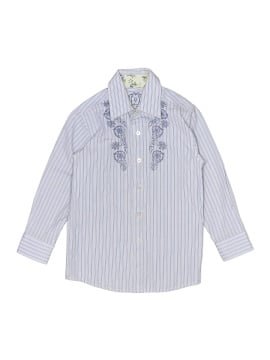 191 Unlimited Long Sleeve Button-Down Shirt (view 1)