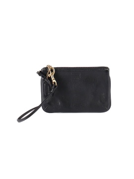 Coach Leather Wristlet (view 1)