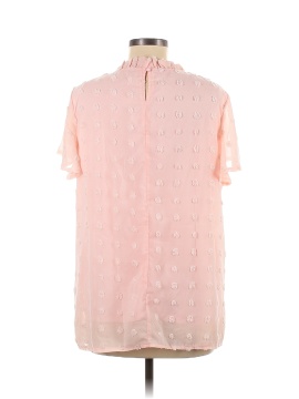 Shein Short Sleeve Blouse (view 2)