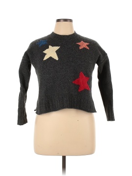 Madewell Wool Pullover Sweater (view 1)