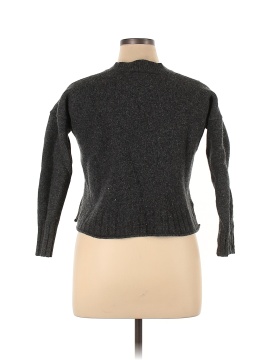 Madewell Wool Pullover Sweater (view 2)