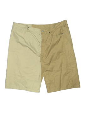 MM6 Maison Martin Margiela Beige Long Skort (view 1)