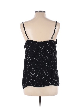 B Collection by Bobeau Dotted Felicity Ruffle Top (view 2)