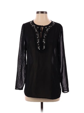 Nicole Long Sleeve Blouse (view 1)
