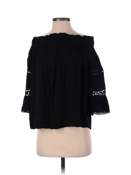 The Nines 3/4 Sleeve Blouse (view 1)