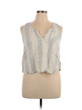 Thread & Supply Sleeveless Blouse (view 1)