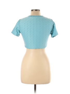 ROMA CONCEPTS By Rosee Short Sleeve Top (view 2)
