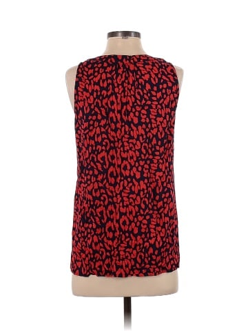 Anne Carson Sleeveless Blouse (view 2)