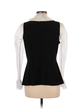 KM Collections by Milla Bell Long Sleeve Blouse (view 2)