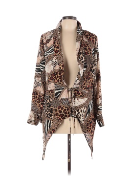 Ashley Stewart Long Sleeve Blouse (view 1)