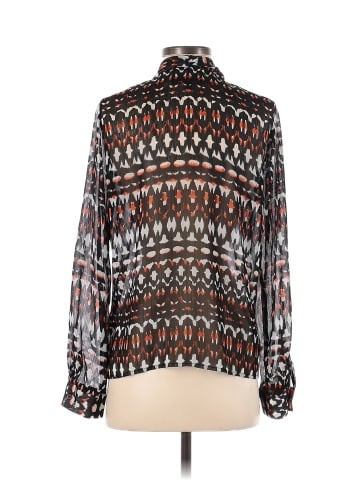 PJK Patterson J. Kincaid Long Sleeve Blouse (view 2)