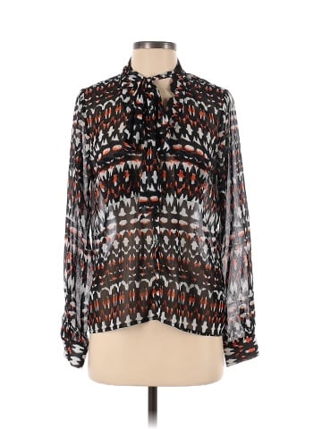 PJK Patterson J. Kincaid Long Sleeve Blouse (view 1)