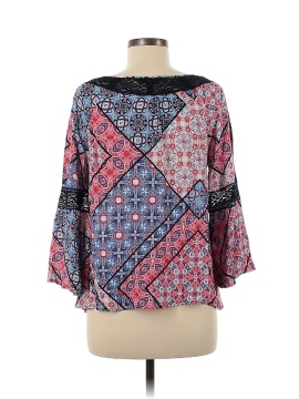 Jessica Simpson Long Sleeve Top (view 2)