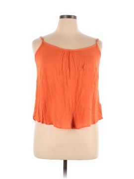 Roxy Sleeveless Blouse (view 1)