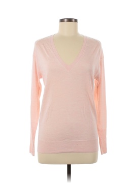 J.Crew Collection Cashmere Pullover Sweater (view 1)