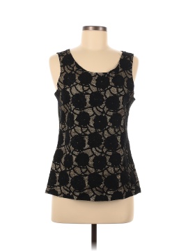 Objects D'art Sleeveless Blouse (view 1)