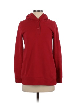 Lands' End Pullover Hoodie (view 1)