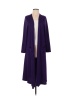Charlie's Project Solid Purple Cardigan Size S - photo 1