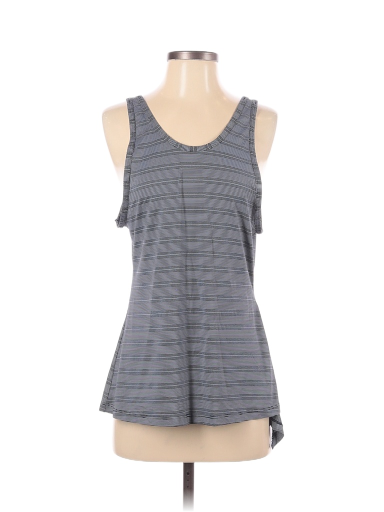 Click to view more detailed imagery on our partner's website Pre-owned Athleta Active Tank Top In Blue