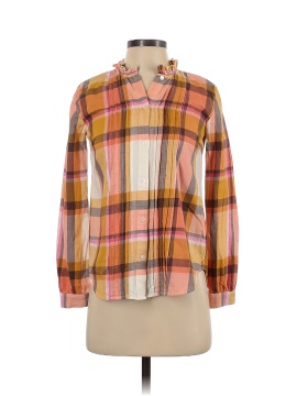 J.Crew Long Sleeve Button-Down Shirt (view 1)