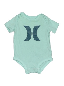 Hurley Short Sleeve Onesie (view 1)