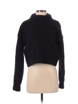 Something Navy Pullover Sweater (view 1)