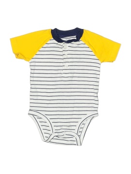 Carter's Short Sleeve Onesie (view 1)