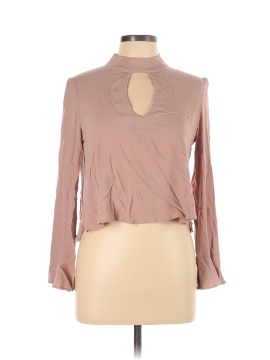 Re:named Long Sleeve Blouse (view 1)