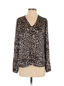 Banana Republic Long Sleeve Blouse (view 1)