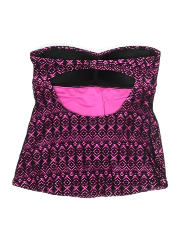 Separates Aqua Couture Swimsuit Cover Up (view 2)