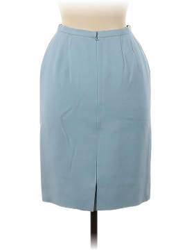 Carlisle Wool Skirt (view 2)