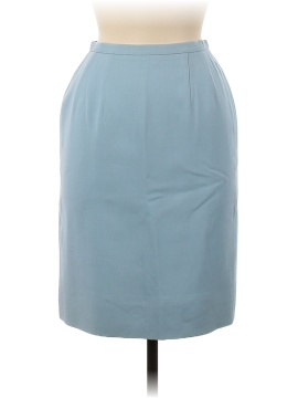 Carlisle Wool Skirt (view 1)
