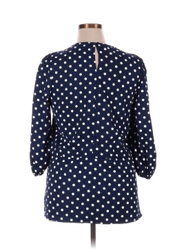 Suzanne Betro Long Sleeve Blouse (view 2)
