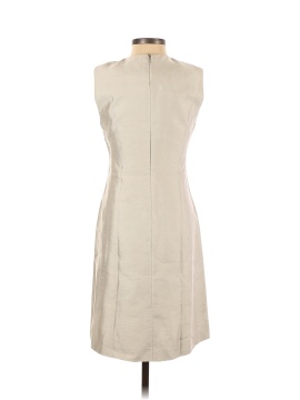 Michael Kors Vintage Silk Sheath Dress (view 2)