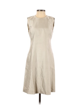 Michael Kors Vintage Silk Sheath Dress (view 1)