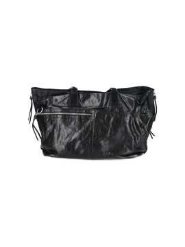 Danzo Leather Diaper Bag (view 2)