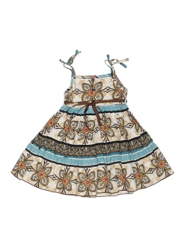 Blueberi Boulevard Dress (view 2)