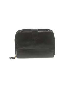 Franklin Covey Solid Black Satchel One Size - 67% off