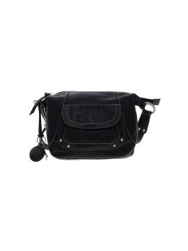 Fossil Leather Crossbody Bag (view 1)
